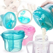 Boîte Distributrice de Lait en Poudre pour Bébé – Conteneur de Stockage Alimenta