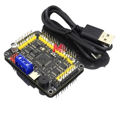 32Channel Servo Gear Control Board Robot Controller Steering Gear Controller New