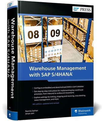 Warehouse Management with SAP S/4HANA Namita Sachan