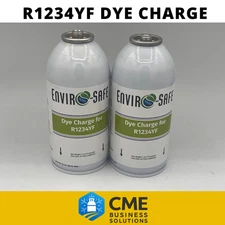 Dye Charge for R1234yf Systems,UVdye,easy seal,automotive, ac UV dye