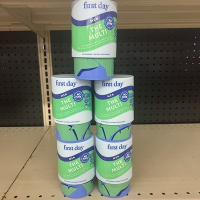 mens multi vitamin gummies