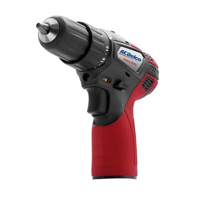 Acdelco Ard12119t G12 Series 12v Cordless Liion 3/8 265 Inlbs. Compact Drill Dr
