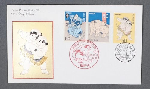 MayfairStamps Japan FDC Suma Picture Series III Combo First Day Cover aax_08645