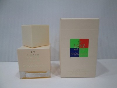 IN LOVE AGAIN de Yves Saint Laurent Damen Parfum Eau De Toilette 80ml Spray