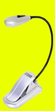 MIGHTY BRIGHT XTRA FLEX L.E.D. MUSIC STAND LIGHT 