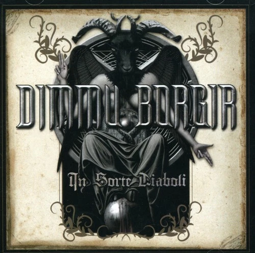 Album CDs Dimmu Borgir for sale | eBay