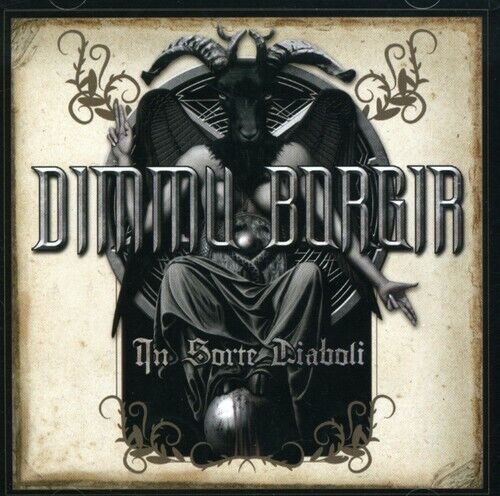 In Sorte Diaboli by Dimmu Borgir (CD, 2007) - Picture 1 of 1