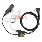 PTT CP040 EP450 PTX600 GP88 GP2000 Walkie Talkie Tactical Air Conduit Earphone