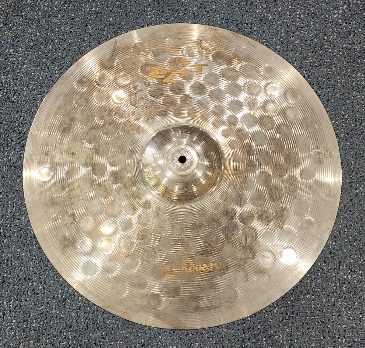 Zildjian zxt 2024 20 ride