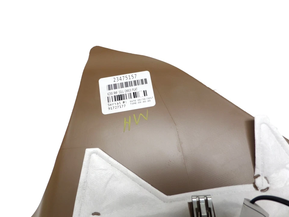 Cadillac Escalade Platinum 2015-2020 placas de umbral panel de retroceso Choccachino diestro y derecho Foto 4 de 4