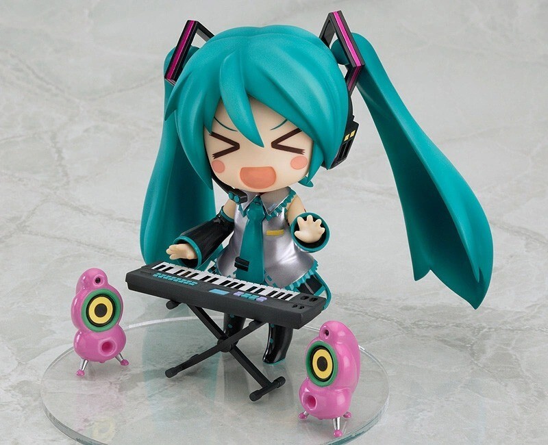 Nendoroid 300 Hatsune Miku 2.0 Figure Vocal Series Good Smile
