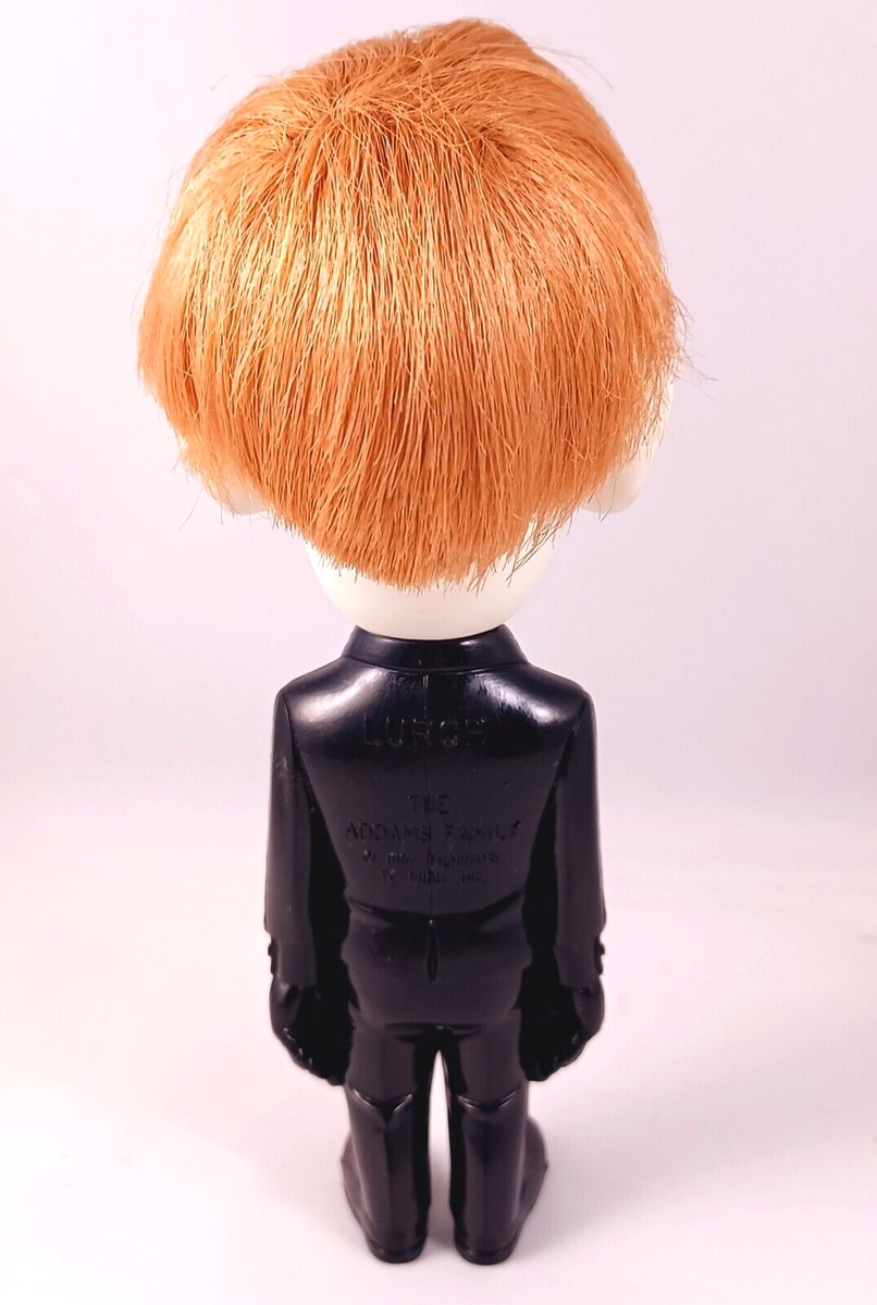 Addams Family LURCH Remco Doll 6 Addams Family LURCH Remco Doll 6