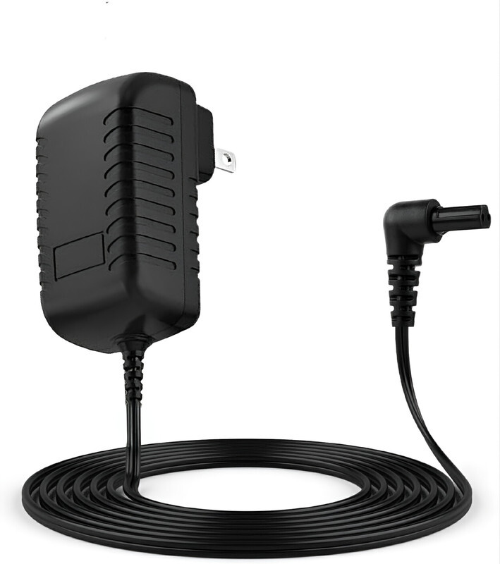 15V AC Adapter for Black and Decker Vacuum Charger HNV115J56, HNV115J21
