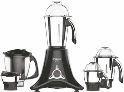 Vidiem V Star Premium 750 W Mixer Grinder (5 Jars, Black) | eBay