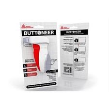 Avery Dennison Buttoneer Tool, Avery Microstitch Tool OR  Fastener Refills