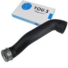 YOU.S Ladeluftschlauch für BMW 3er Capriolet 3er Coupe (E46) 330 Cd 11617790143