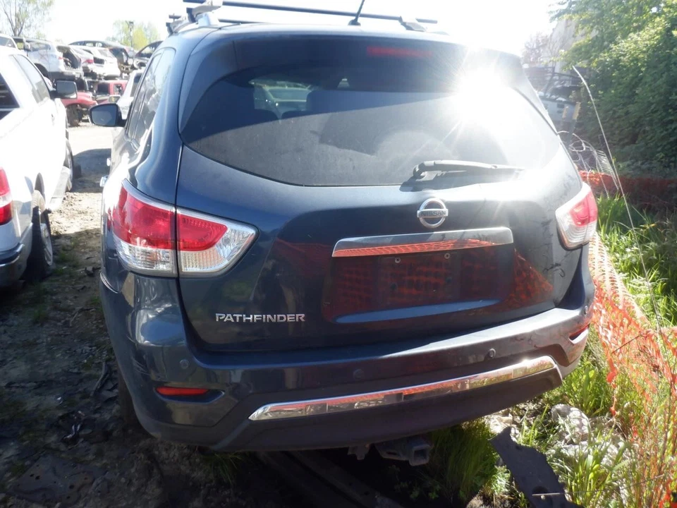 Used Fuel Injection Air Flow Meter fits: 2016 Nissan Pathfinder thru 12/31/15 Gr — 第 4/4 张图片