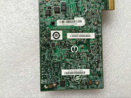 LSI MegaRaid 9270CV-8i 1 GB caché SAS SATA RAID PCIe 6Gbps =9270-8i - Imagen 4 de 6