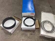 TRW 7678m-30 piston rings New Open Box