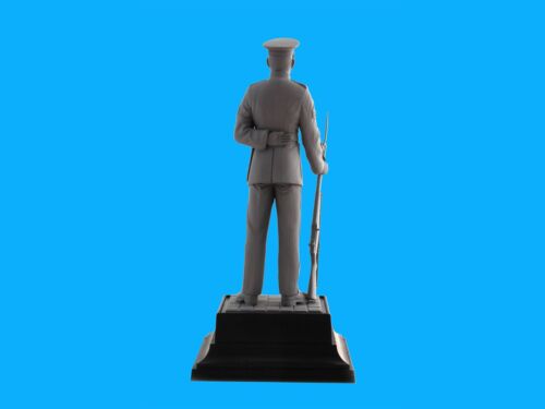 US Marines Sergeant Modellbausatz ICM 16005 Plastik Figuren Modellbausatz Maßstab 1:16 - Bild 7 von 15