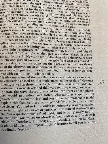 QED The StrangeTheory of Light and Matter Richard Feynman 1985 1. Auflage Princeton - Bild 3 von 12