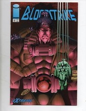 Image Comics Bloodstrike Volume 1 Book #6 VF+