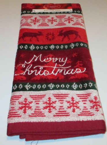 Decorative Hand Towels Everyday Holidays Beach Summer Fall Winter NWT 99 Designs - Picture 240 of 295