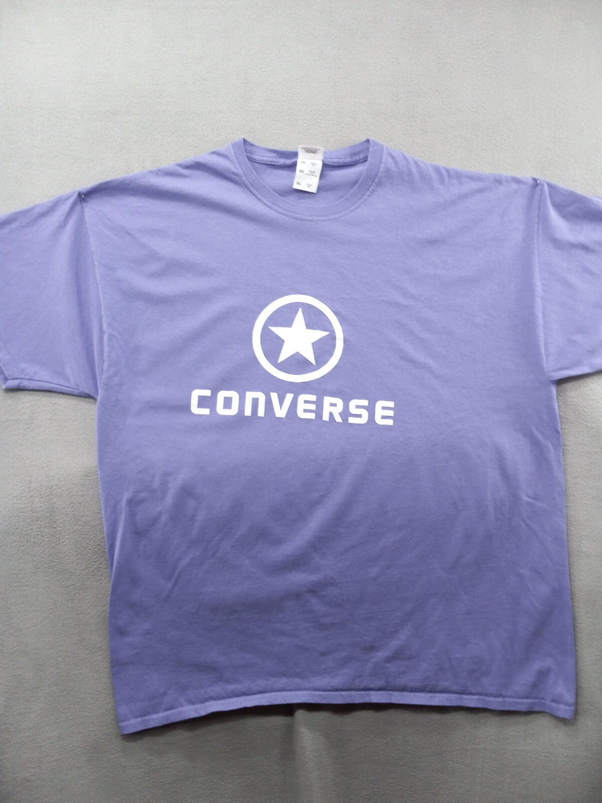 Converse t shirt xxl Clearance