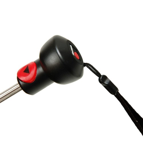 Knirps Taschenschirm Topmatic SL Black Regenschirm Cityschirm Schirm - Bild 6 von 6
