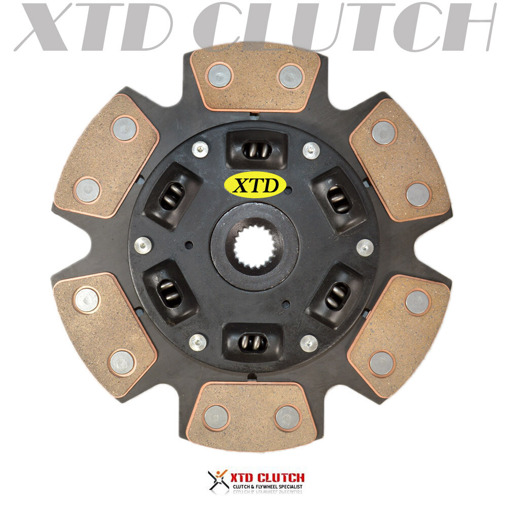 XTD STAGE 3 CLUTCH + LIGHTEN FLYWHEEL KIT FITS 00-08 TIBURON 
