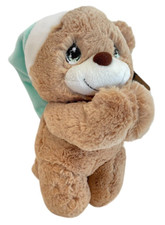 New Precious Moments Super Soft Charlie Bedtime Bear Talking Praying Plush