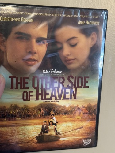 THE OTHER SIDE OF HEAVEN - Disney DVD NEW/SEALED - Picture 2 of 3