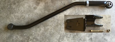 IRONMAN4X4FAB - JEEP CHEROKEE XJ HEAVY DUTY TRACK BAR AND BRACKET