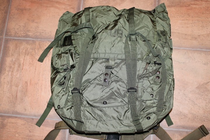 レアUS ARMY 迷彩服 M (Medium - Long) Medium Long - US Military BDU M81 Woodland Combat Uniform