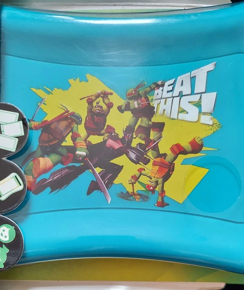 Nickelodeon Teenage Mutant Ninja Turtle Kid Safe Universal Tablet Case 7 in" - Image 2 of 4