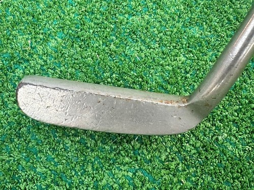 Vintage Old Master W802 35” Forged Golf Putter - Original Shaft & Grip - - Picture 4 of 13