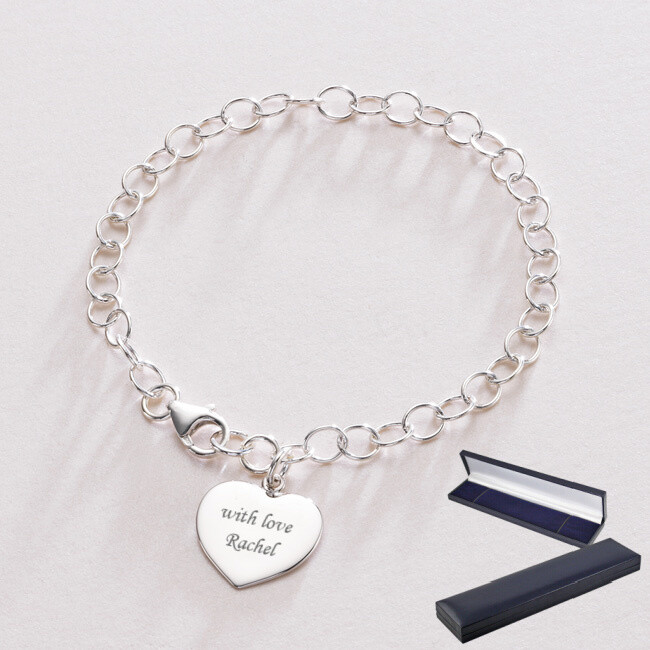 Nomination Engraving Personalised Nomination Charms Photo