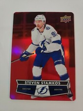 Steven Stamkos DC-23 Die Cut Red  Tim Hortons Hockey Cards Upper Deck RARE