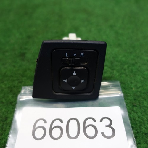 Schalter Spiegelverstellung Mitsubishi Lancer VIII (CX_A) BJ.10 MR417977 183569