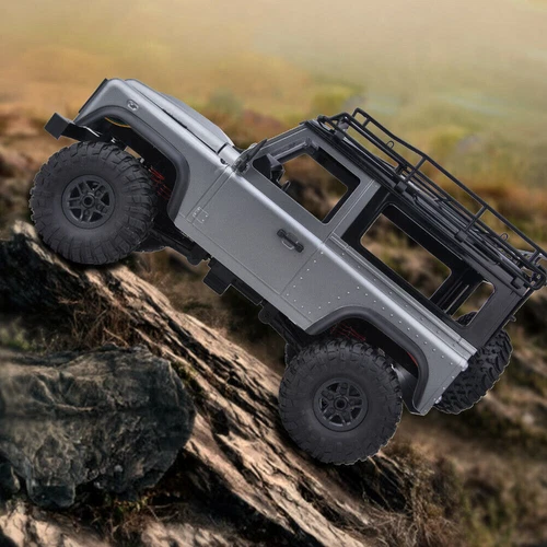 MN99S 2.4G 1:12 Scale 4WD Crawler RC Car Off Road Vehicle RTR SUV Truck Kids Toy - Picture 17 of 23