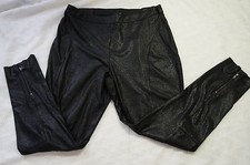  98-Kenneth Cole New York Vandana Womens Pant Black SIZE M-NWOT