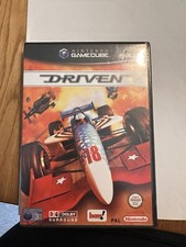 ebay® Auktion 156639645204 | Driven Nintendo GameCube Rennspiel PAL - getestet - inklusive Handbuch Thumbnail of ebay® auction 156639645204 | Driven Nintendo GameCube Rennspiel PAL - getestet - inklusive Handbuch