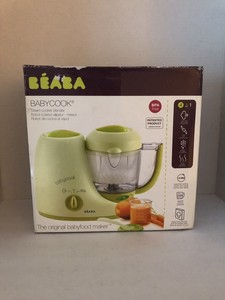 beaba babycook sorbet