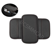 Almohadilla reposabrazos coche consola central caja cubierta codo soporte cojín protector