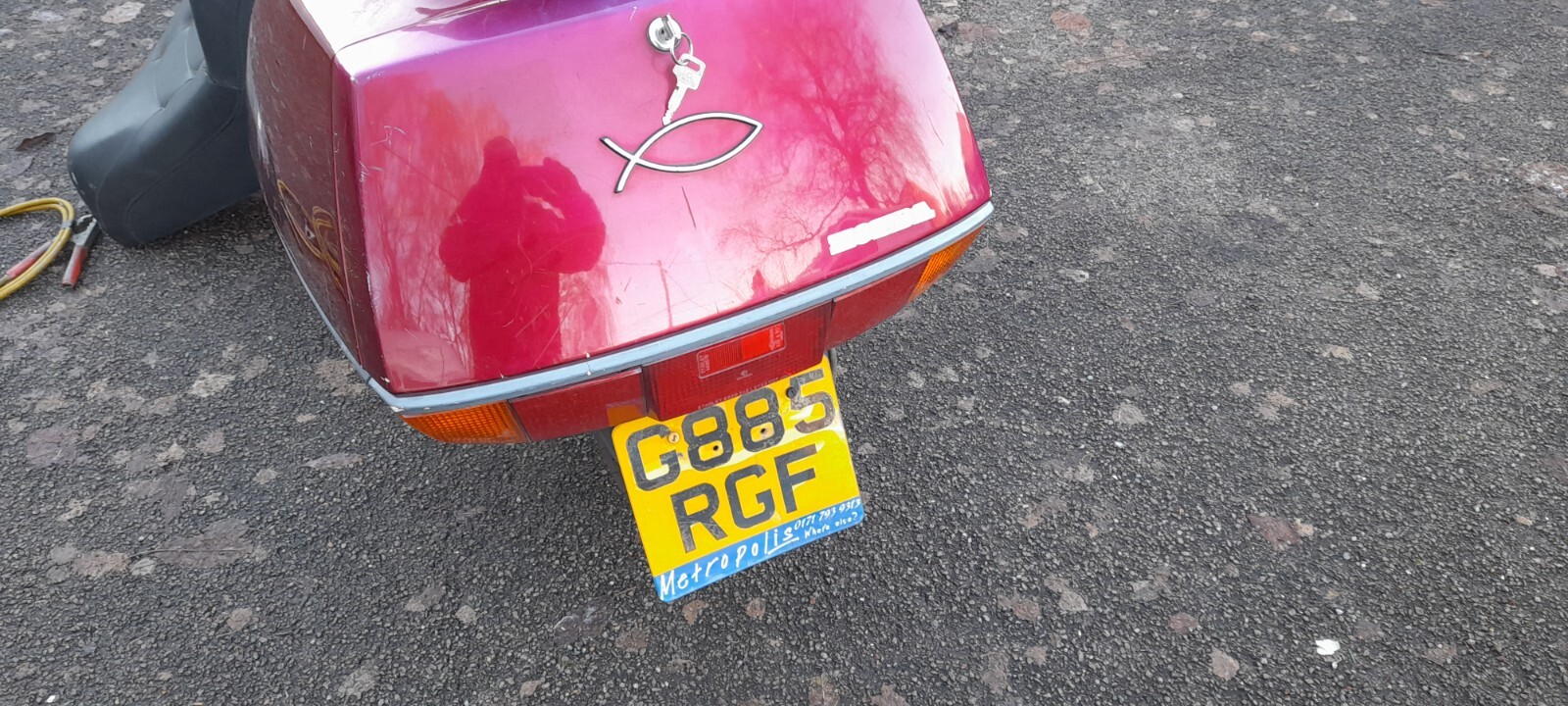 honda helix cn250 scooter eBay