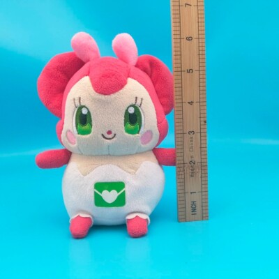Kamisama Minarai Himitsu no Cocotama Mishiru Bandai 2016 Plush 6