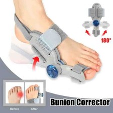Bunion Corrector Big Toe Straightener Orthopedic Toe Separator Left  Right US