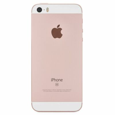 iPhone - iPhone se 128GB 未使用品　ピンクゴールド Apple iPhone SE - 64 GB - Rose Gold (AT&T) for sale online