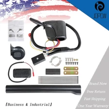 Golf Cart LED Light Turn Signal Kit W/ Horn Brake Hazard For Club Car Yamaha