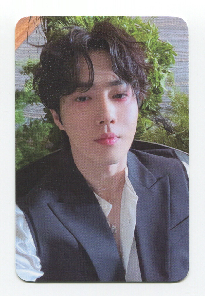 EXO - EXIST 7th Album [EVERLINE] POB EXCLUSIVE OFFICIAL